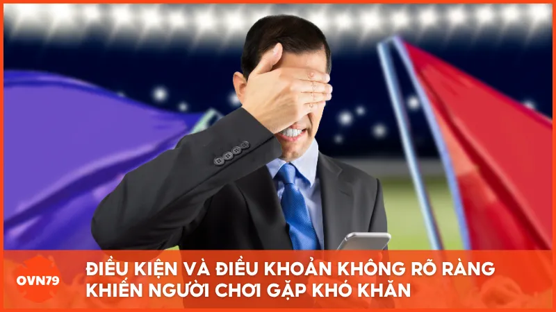 Người chơi dễ bị hiểu lầm vì điều khoản khuyến mãi thiếu minh bạch