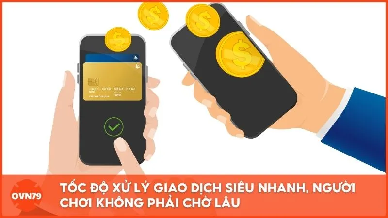 Nạp rút tiền tại 188BET diễn ra nhanh chóng và minh bạch