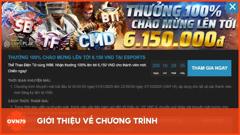 Giới thiệu về chương trình