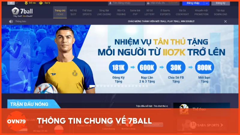Thông tin chung về 7BALL