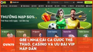 q88 nha cai uy tin